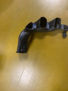 LEWY TUNEL RURA KANAŁ POWIETRZA JEEP WRANGLER JL