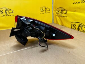 KOMPLET LAMPY LAMPA TYŁ TYLNE LEWA PRAWA FORD KUGA MK3 LIFT EU