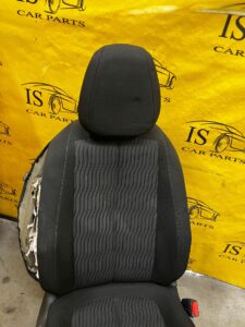 FOTEL PASAŻERA PRAWY PRZÓD AIRBAG PEUGEOT 308 II T9 EU 2014R