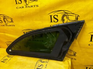 SZYBA KAROSERYJNA BŁOTNIKA TYŁ LEWY PEUGEOT 508 I KOMBI SW