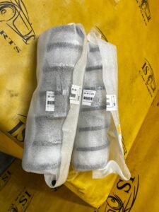 2 X SPRĘŻYNA ZAWIESZENIA TYŁ TYLNA BMW 5 G30 G31 NOWA OEM