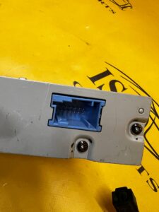 ZMIENIARKA CZYTNIK PŁYT CD PEUGEOT 508 I LIFT