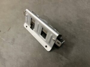 MOCOWANIE UCHWYT WYDECHU PORSCHE PANAMERA 970 I LIFT 3.0 S E-HYBRID