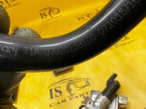 PRZEWÓD RURA RURKA WĄŻ PALIWA PORSCHE PANAMERA 970 I LIFT 3.0 S E-HYBRID