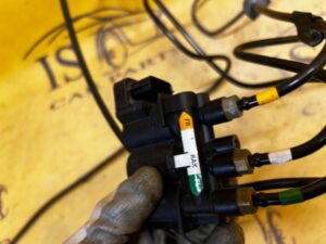 KPL BLOK ZAWOROWY ROZDZIELACZ ZAWIESZENIA PRZEWODY RANGE ROVER SPORT L494