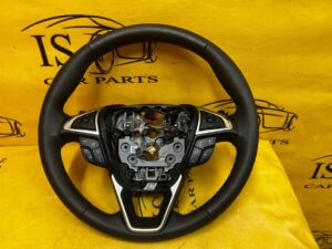 KIEROWNICA SKÓRA MULTIFUNKCJA MANETKI ŁOPATKI FORD FUSION LIFT USA