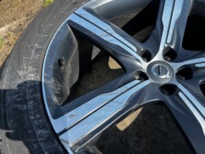KOŁA FELGI OPONY ZIMOWE VOLVO XC90 II 275/45 R20