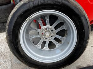 KOŁO FELGA OPONA LETNIA FORD KUGA MK3 ESCAPE MK4 225/65 R17