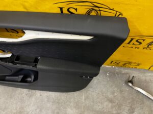 BOCZEK TAPICERKA DRZWI PRAWY PRZÓD FORD ESCAPE MK4