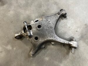 WAHACZ TYŁ TYLNY LEWY VOLVO XC90 II