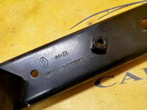 WSPORNIK MOCOWANIE SANEK TYŁ 4CONTROL RENAULT ESPACE VI AUSTRAL