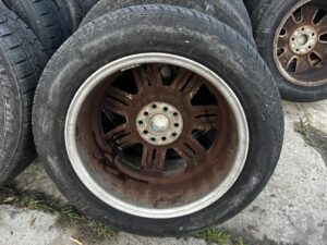 KOŁA FELGI OPONY LETNIE VW PASSAT B5 B5 FL B6 205/55 R16
