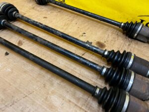 PÓŁOŚ TYŁ TYLNA NISSAN X-TRAIL T32 RENAULT KOLEOS II