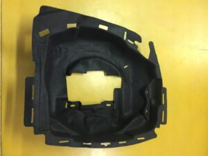 WYKŁADZINA KOŁA ZAPASOWEGO AUDI A8 4H0863544B