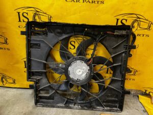 WENTYLATOR WIATRAK CHŁODNICY VOLVO XC90 II