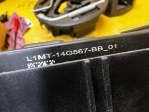 KLEMA PLUSOWA ROZDZIELACZ PRĄDU FORD EXPLORER MK6 3.0 3.3 HYBRID