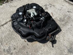 ZBIORNIK BAK POMPA ADBLUE PORSCHE CAYENNE 7P5 S LIFT 4.2 DIESEL TDI