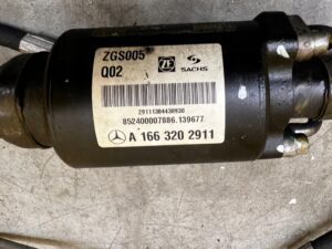 STABILIZATOR TYŁ TYLNY AKTYWNY MERCEDES GL X166