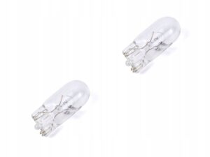 2 X ŻARÓWKA 12V 6W BMW NOWA OEM