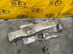 OSŁONA TERMICZNA PORSCHE PANAMERA 970 I LIFT 3.0 TDI V6