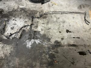 KPL PRZEWODY PRZEWÓD PALIWA CITROEN C4 GRAND PICASSO II 1.6 BLUE HDI