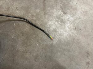 KOMPLET FOTELE TYŁ 3 RZĄD CITROEN C4 GRAND PICASSO II