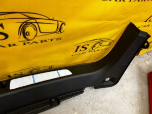 OSŁONA KRAWĘDZI BAGAŻNIKA PLASTIK BMW F34 NOWA OEM