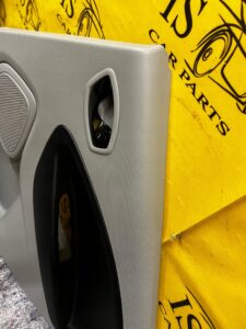 BOCZEK TAPICERKA DRZWI TYŁ TYLNA PRAWY PRAWA RENAULT ZOE I Z.E.