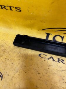 LISTWA OSŁONA BAGAŻNIKA PRAWA PORSCHE CAYENNE 9Y3 9Y0 COUPE HYBRID