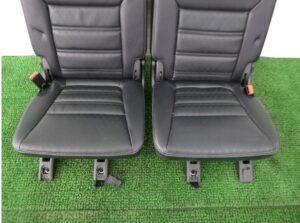 KOMPLET FOTELE WNĘTRZE KANAPA 7 OSÓB KIA SORENTO III 3 GT LINE