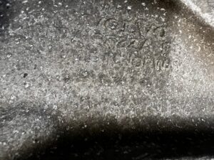 WAHACZ PRZÓD PRZEDNI PRAWY DOLNY VOLVO XC90 II