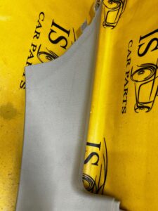 OSŁONA POSZYCIE TAPICERKA SŁUPKA D LEWA AUDI A8 D4