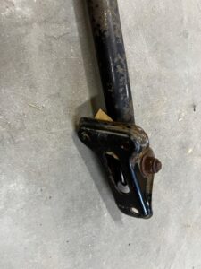 WAHACZ CIĘGNO TYŁ TYLNY DOLNY LEWY RANGE ROVER EVOQUE L538 2.0 B