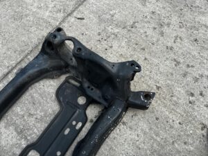 SANKI WÓZEK ZAWIESZENIE PRZÓD MERCEDES CLS W218 3.0 CDI 4MATIC 4X4