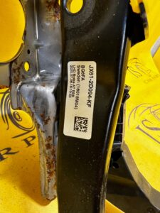 FORD KUGA III MK3 PEDAŁ GAZU HAMULCA POTENCJOMETR