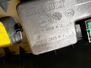 TUNEL ŚRODKOWY DACIA LODGY LIFT 2022R