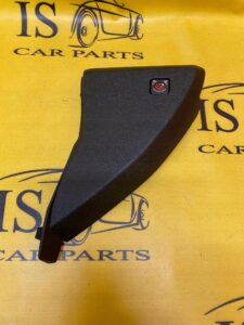 LEWA OSŁONA BOCZEK DESKI PEUGEOT 508 II RHD UK