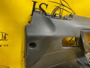 BOCZEK TAPICERKA DRZWI PRAWY PRZÓD PEUGEOT 208 A9 5D POLIFT