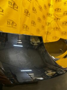 ZDERZAK TYŁ DYFUZOR 6 X PDC BMW M5 F90 COMPETITION 475 BLACK SAPPHIRE