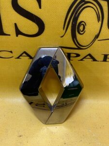 EMBLEMAT ZNACZEK KLAPY TYŁ RENAULT DUSTER II LOGAN