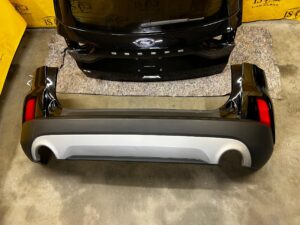 KOMPLET KLAPA BAGAŻNIKA ZDERZAK TYŁ KAMERA FORD ESCAPE MK4 UM USA 2022R