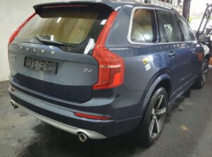 KOMPLETNY TYŁ PAS TYLNY KLAPA ZDERZAK ĆWIARTKA DACH BŁOTNIK VOLVO XC90 II