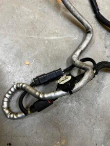 PRZEWÓD PALIWOWY CZUJNIK ADBLUE CITROEN PEUGEOT 1.5 BLUEHDI