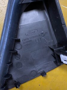 LEWY TRÓJKĄT OSŁONA LUSTERKA DRZWI FORD S-MAX MK2
