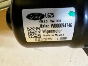 MECHANIZM SILNIK WYCIERACZEK PRZÓD FORD EXPLORER MK6