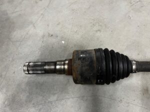 PÓŁOŚ TYŁ TYLNA PRAWA PRAWY FORD MUSTANG VI MK6 5.0 GT