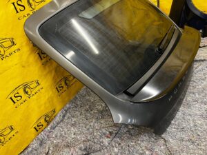 KLAPA TYŁ BAGAŻNIKA PORSCHE PANAMERA 970 I LIFT HYBRID M7S AGATE GREY