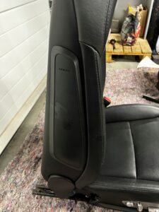 TAPICERKA FOTELE KANAPA SKÓRA AIRBAG ISOFIX EU PORSCHE PANAMERA 970 I LIFT