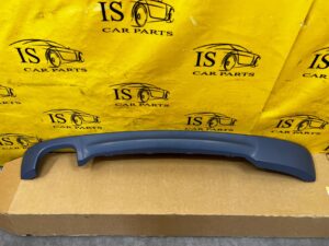 SPOILER DOKŁADKA DYFUZOR ZDERZAKA TYŁ M-PAKIET BMW 7 F01 730d 730i NOWA OEM