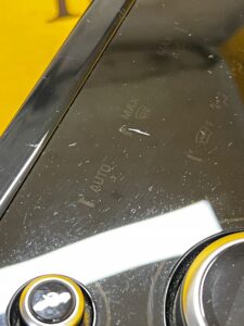 PANEL PRZEŁĄCZNIK KLIMATYZACJI RADIA LAND ROVER DISCOVERY SPORT L550